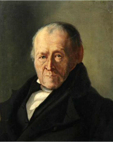 Heemkundekring Land van Ravenstein, dominee en schoolmeester Stephanus Hanewinkel 1766-1856