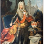 Portretten -Heemkundekring Land van Ravenstein, Karl Philipp von Neuburg